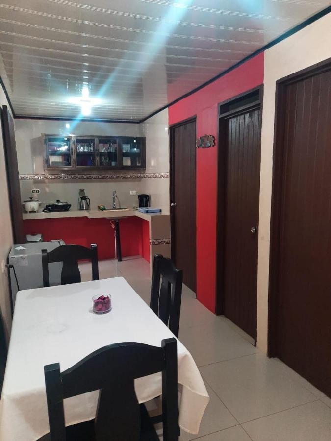 Apartamentos Caiman Tortuguero Kültér fotó