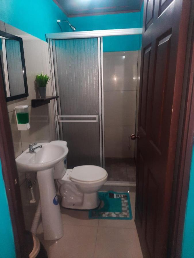 Apartamentos Caiman Tortuguero Kültér fotó