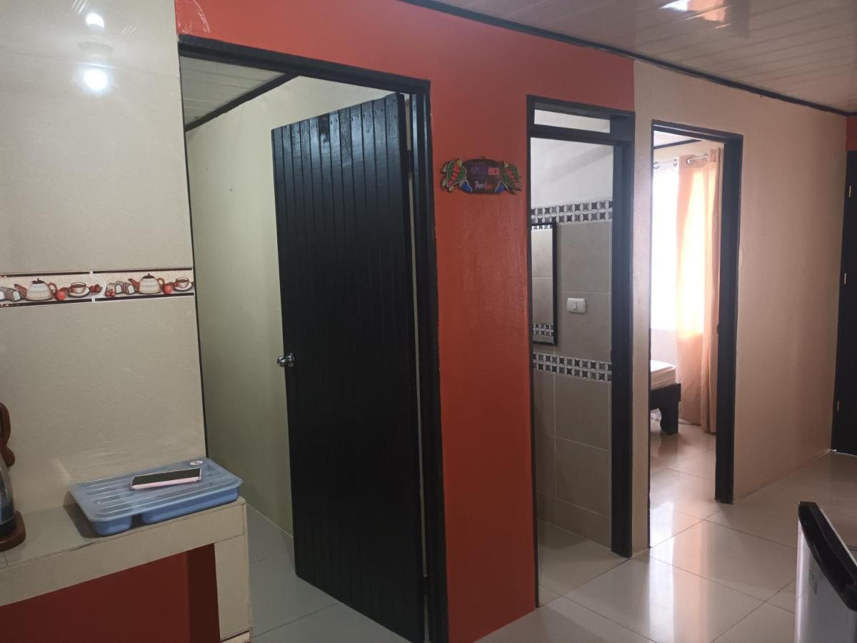Apartamentos Caiman Tortuguero Kültér fotó