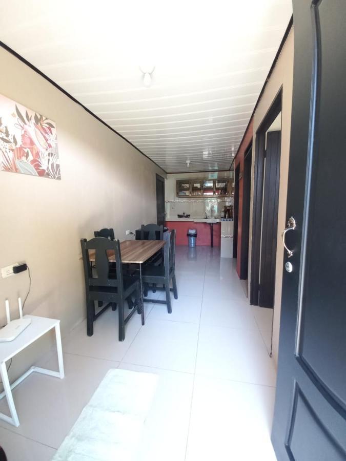 Apartamentos Caiman Tortuguero Kültér fotó