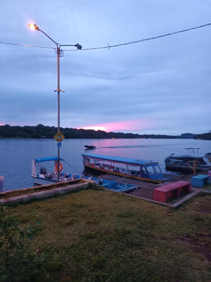 Apartamentos Caiman Tortuguero Kültér fotó