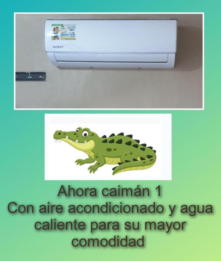 Apartamentos Caiman Tortuguero Kültér fotó